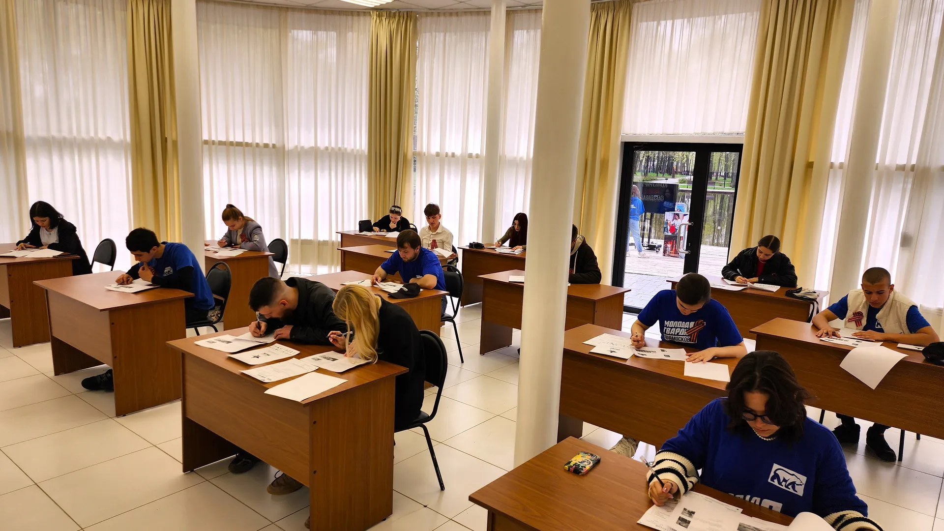 Фото: МедиаБанк Подмосковья/Александр Степушкин