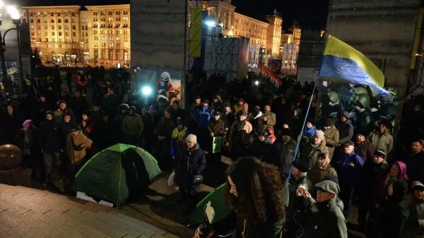 В СБУ заявили, что украинцы устали от революций