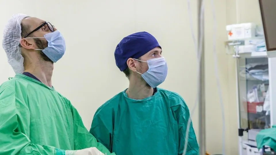 Фото: Министерство здравоохранения Московской области