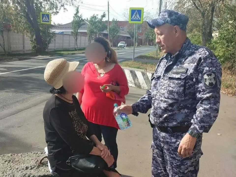 Фото: пресс-служба ГУ Росгвардии по Московской области
