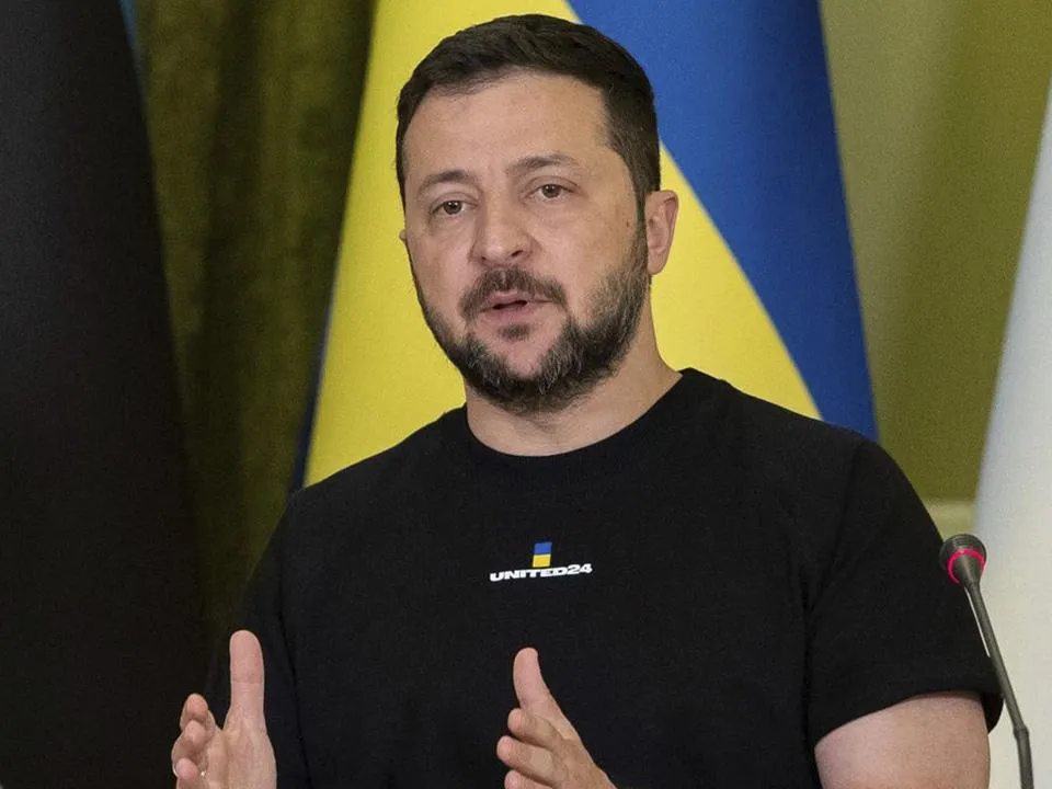 Названо имя возможного преемника Зеленского