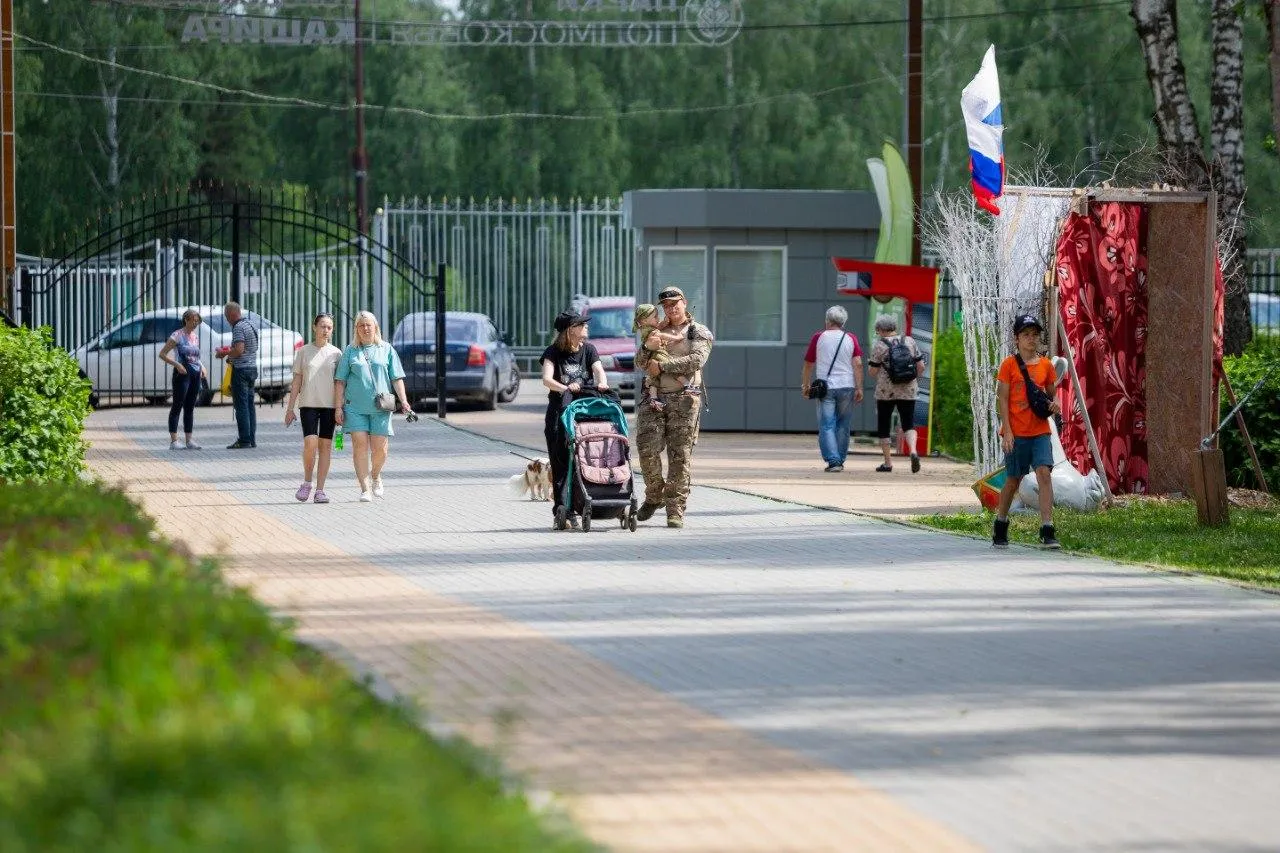 Фото:&nbsp;пресс-служба Министерства благоустройства Московской области