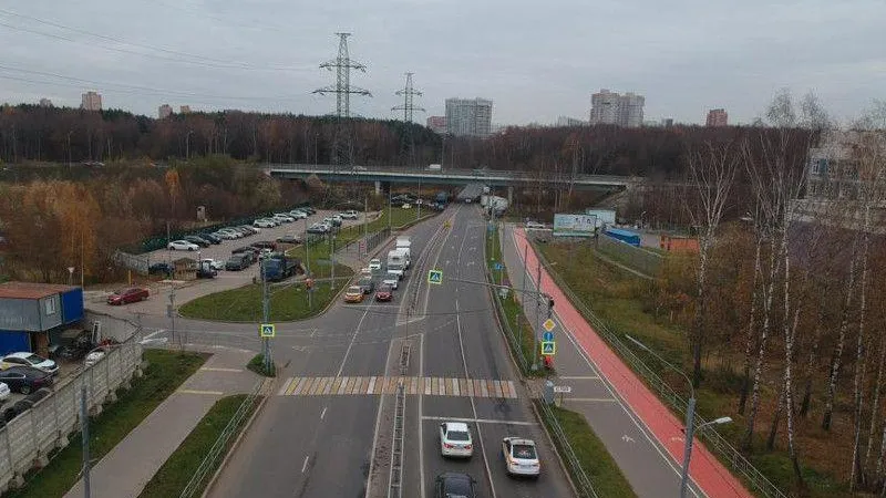 В Красногорске приступили к проектированию тоннеля на Путилковском шоссе