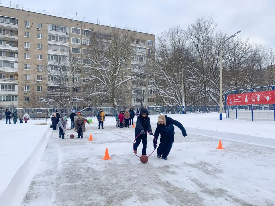 Фото: Спорткомплекс «Подмосковье»
