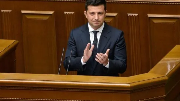 Зеленский заявил о неспособности Украины создать вакцину против коронавируса