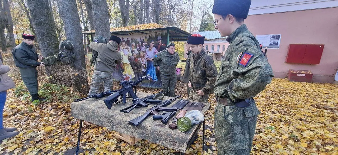 Пресс-служба администрации Дмитровского муниципального округа