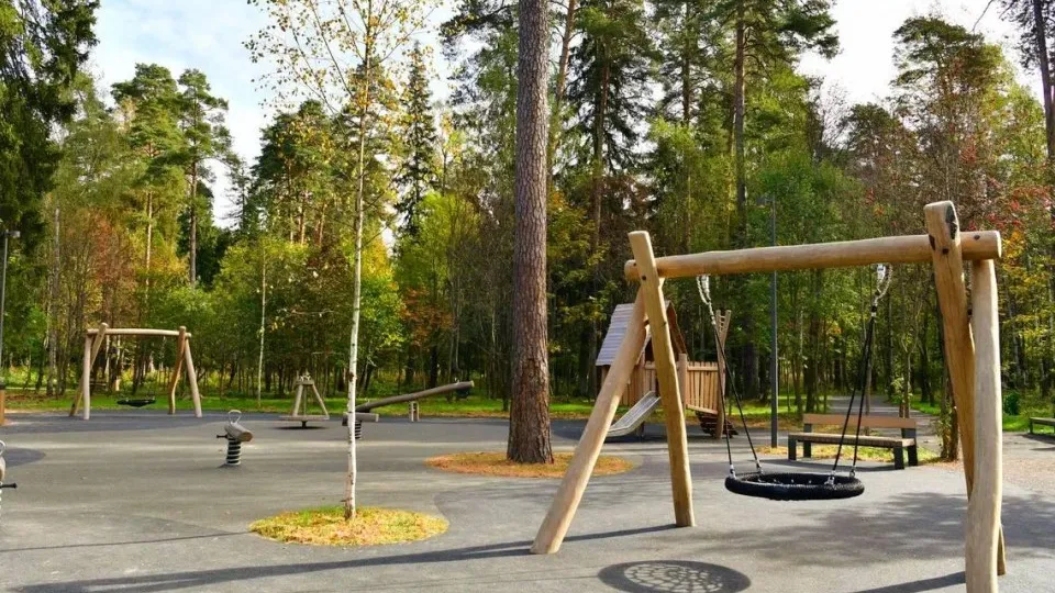 Фото: Министерство благоустройства Московской области