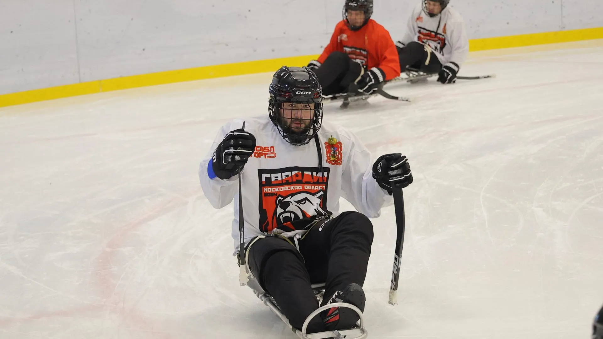 Фото: пресс-служба Администрации г.о. Балашиха