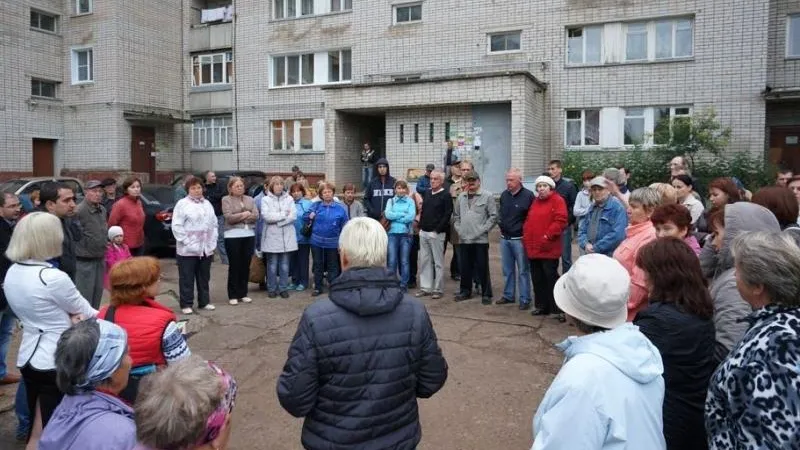 Совет дома появится в каждом МКД Подмосковья в следующем году