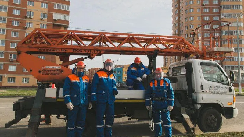 За минувшие сутки энергетики Подмосковья устранили 15 аварийных ситуаций, ставших последствием урагана
