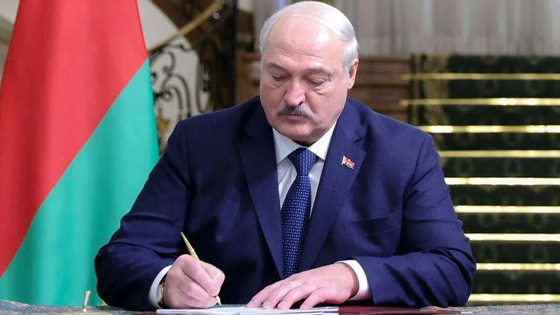 Стало известно, откажется ли Лукашенко от очередного президентского срока