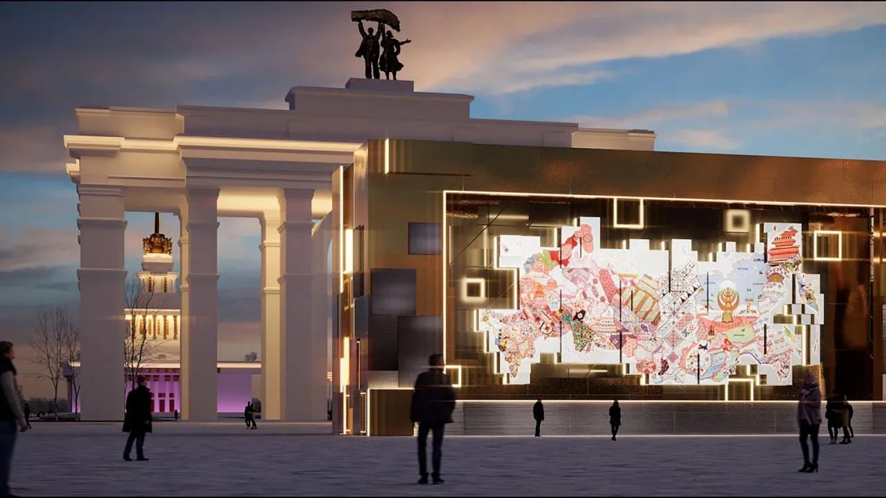 Фото: группа ВК «Россия. Поехали!»