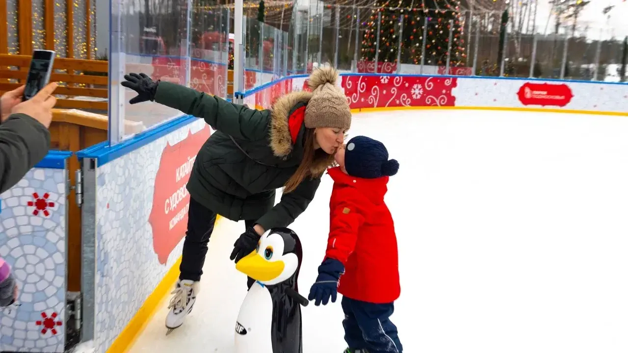 Министерство благоустройства Московской области