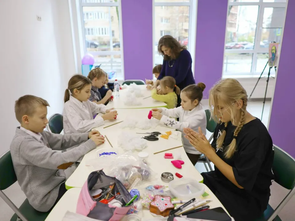 Фото: пресс-служба администрации г.о. Мытищи