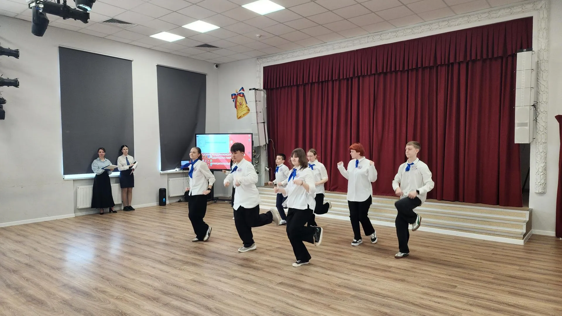 МедиаБанк Подмосковья/Роман Савельев