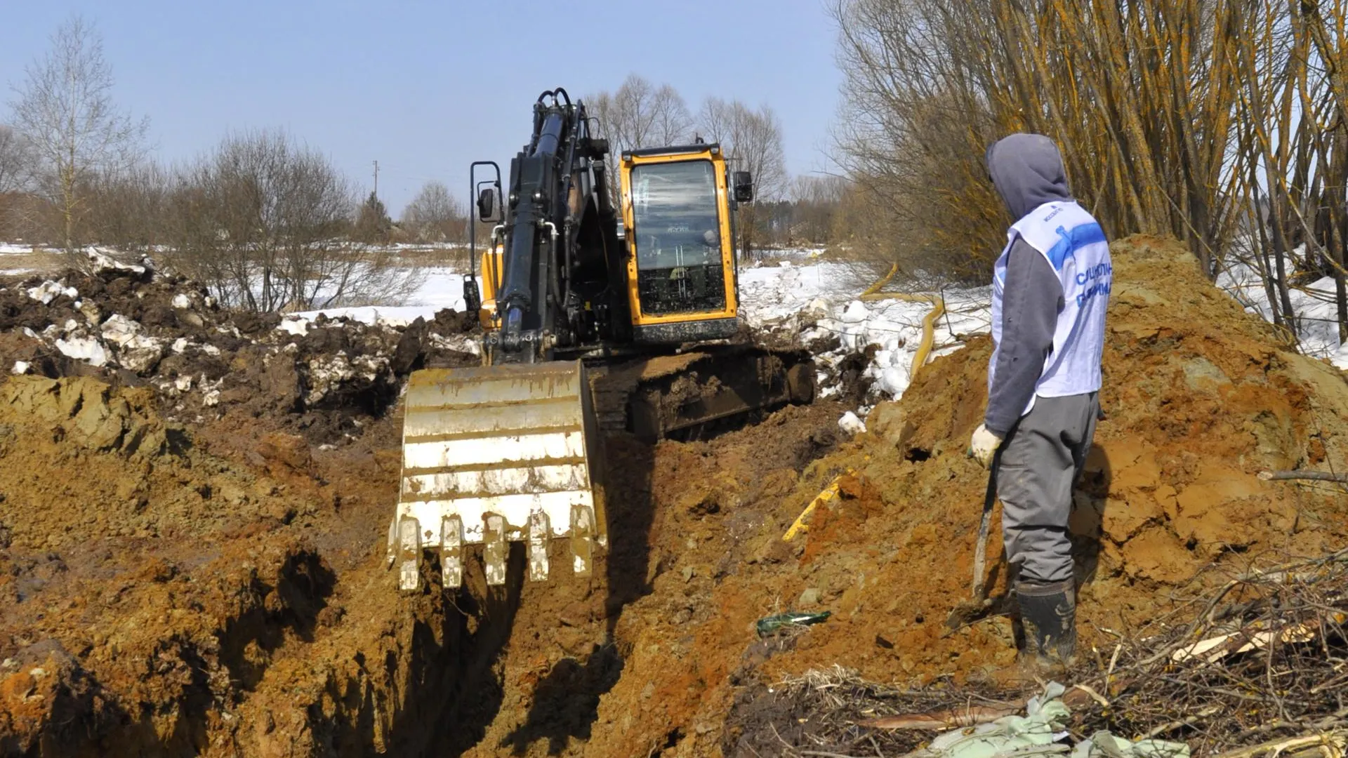 АО «Мособлэнерго» (филиал «Юго-Восток»)