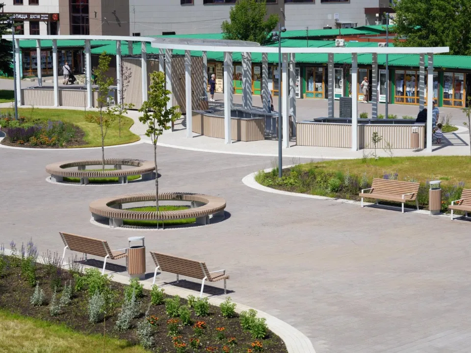 Фото: Министерство благоустройства Московской области