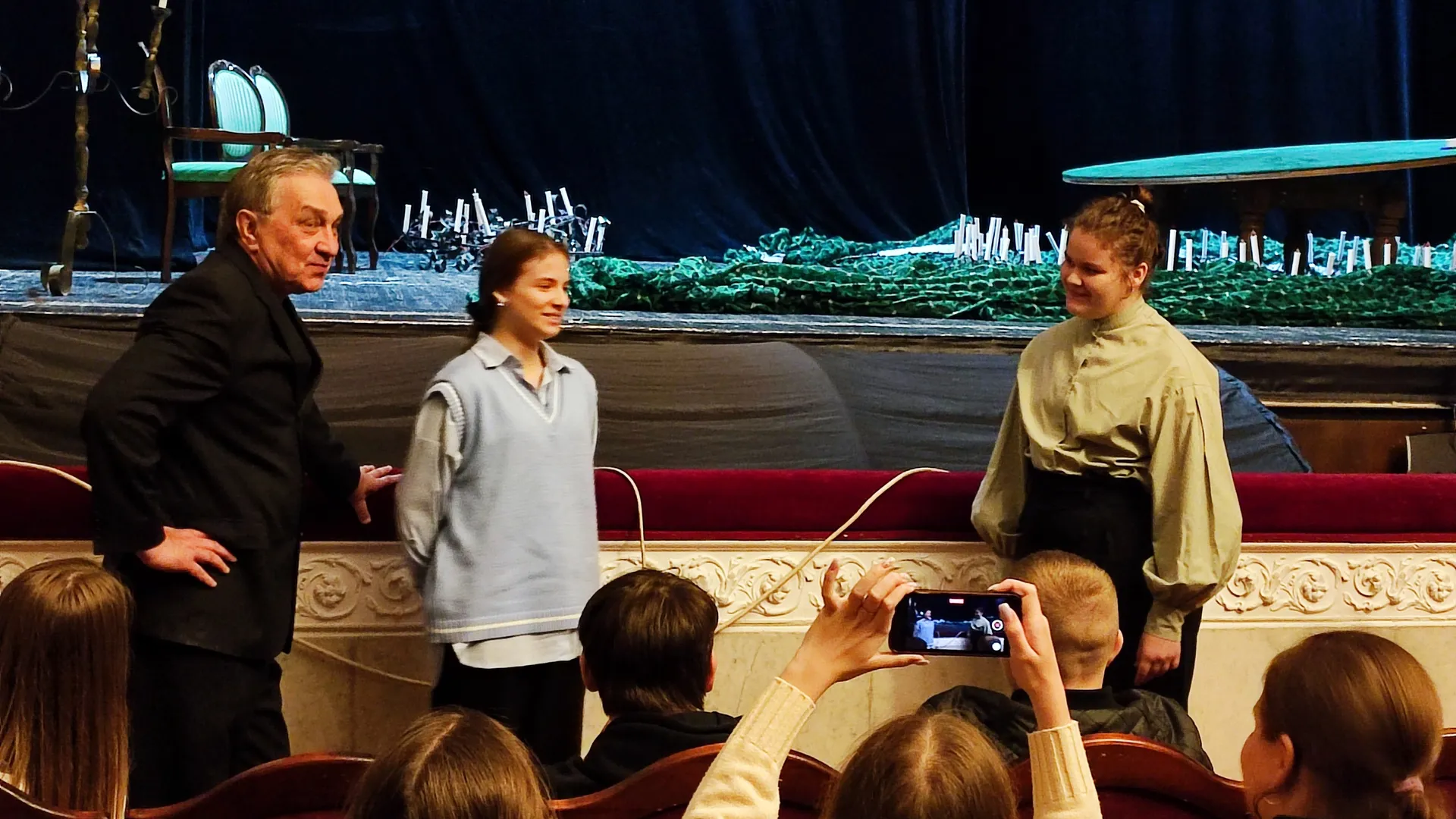 Фото: Движение Первых г.о. Серпухов