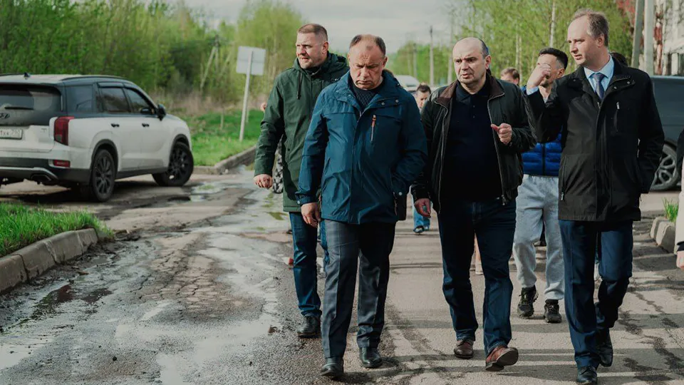 Фото: Администрация Лосино-Петровского г.о.