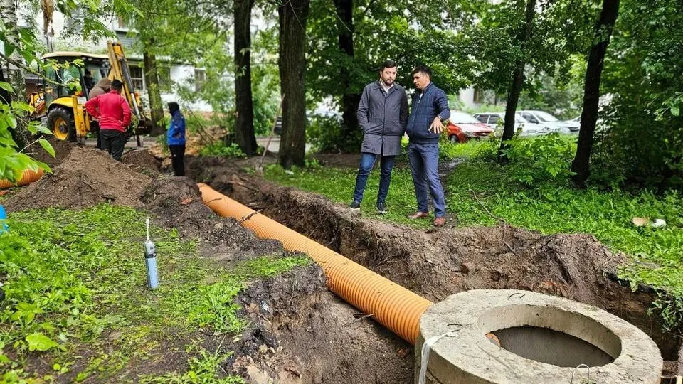 Пресс-служба администрации Орехово-Зуевского городского округа