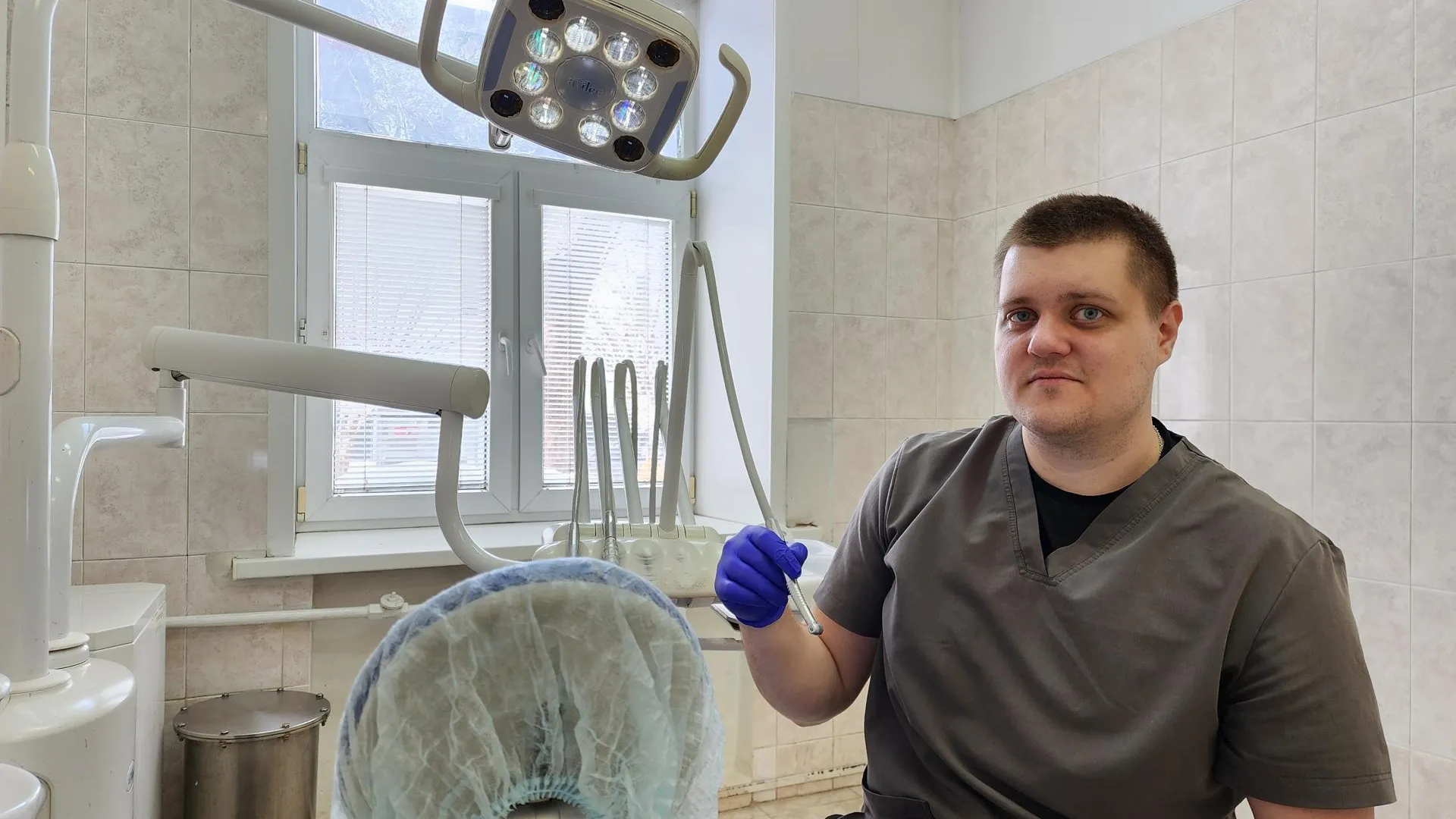 Электростальская больница