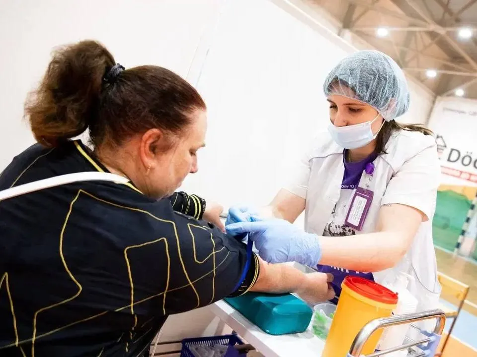 Фото: ГБУЗ МО «Дмитровская больница»