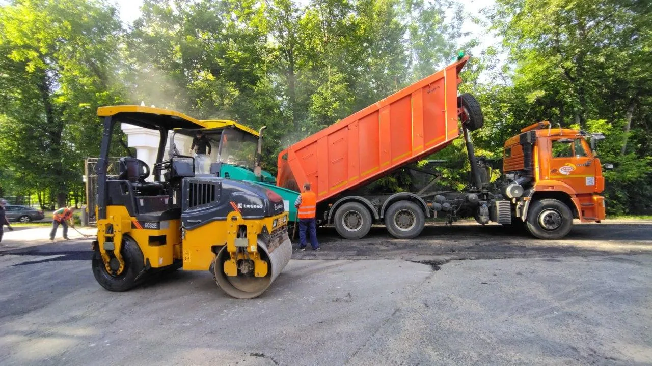 Фото: пресс-служба Администрации г.о. Истра