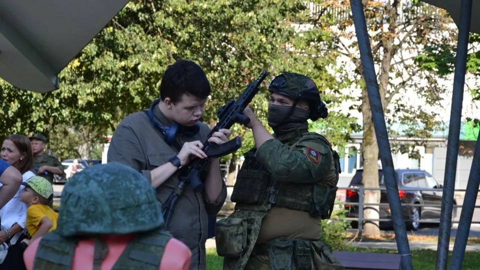 Фото: Администрация Краснознаменска