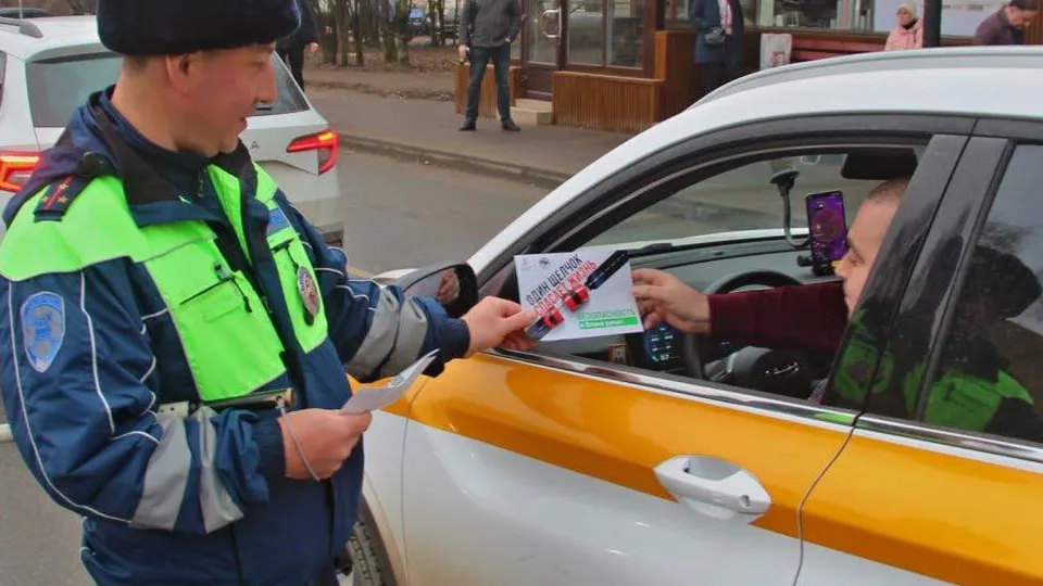 Фото: Госавтоинспекция городского округа Красногорск