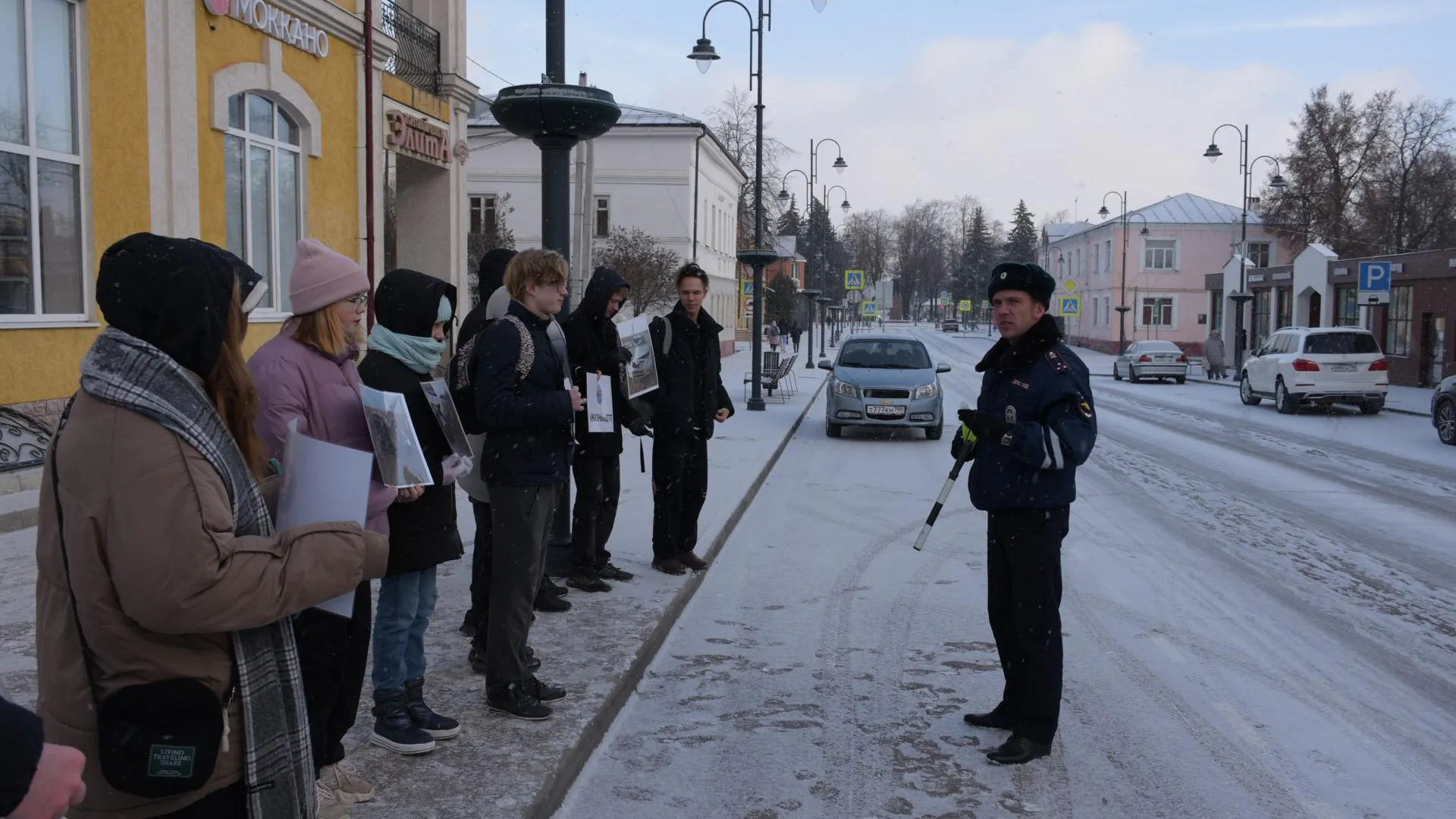 ФОТО: ОГИБДД ПО Г. О. ЗАРАЙСК