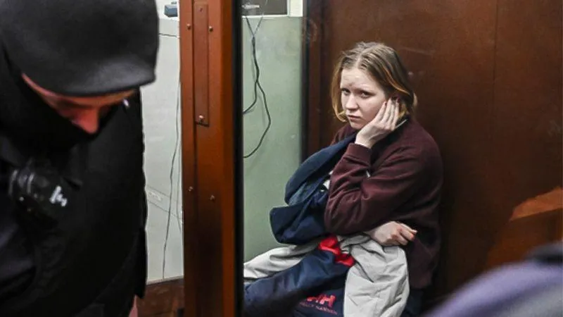 «Девушек с ним никогда не видела» — консьержка о Дмитрии Касинцеве, укрывавшем Дарью Трепову