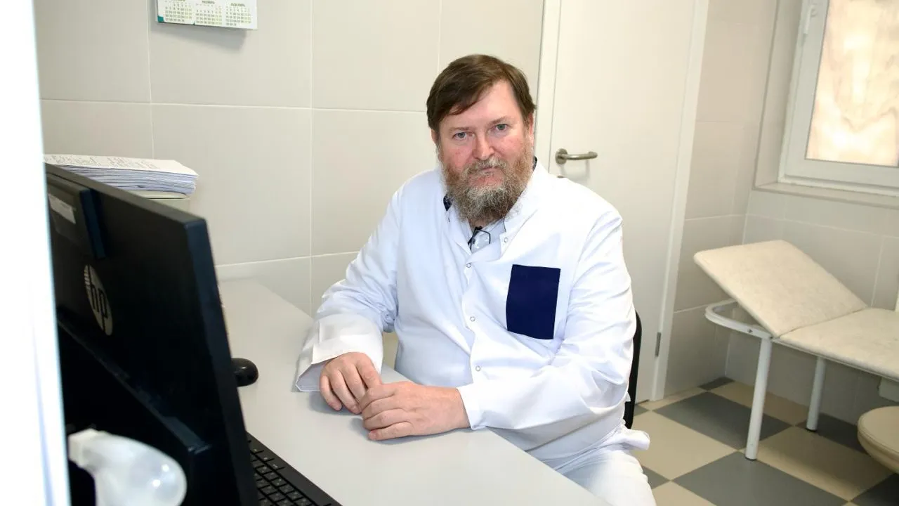 Фото: пресс-служба Красногорской больницы