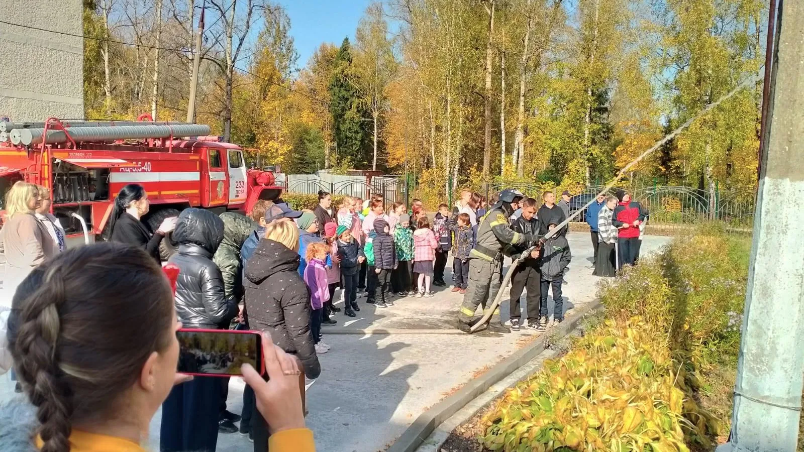 Фото: ГКУ МО «Мособлпожспас»