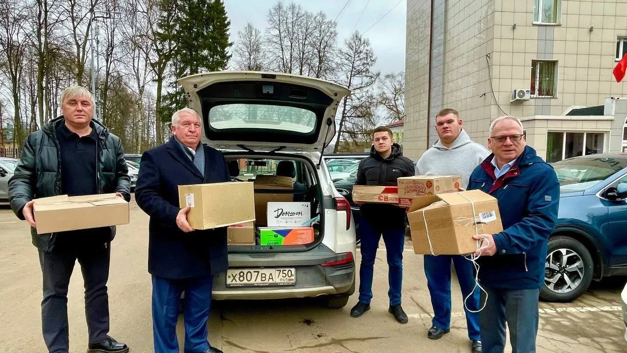 Фото: пресс-служба администрации Наро-Фоминского г.о.