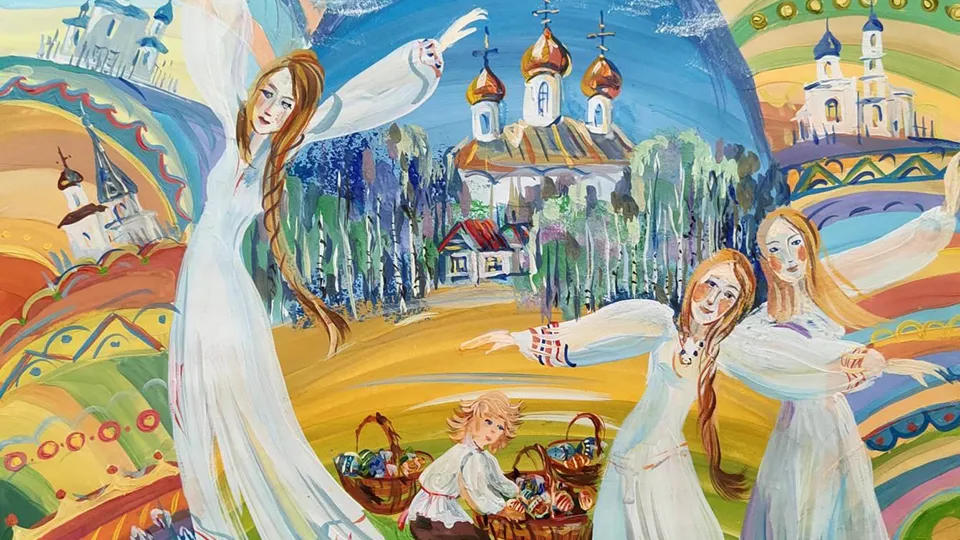 Фото: vk.com/МБУДО ДХШ г. Дмитрова.