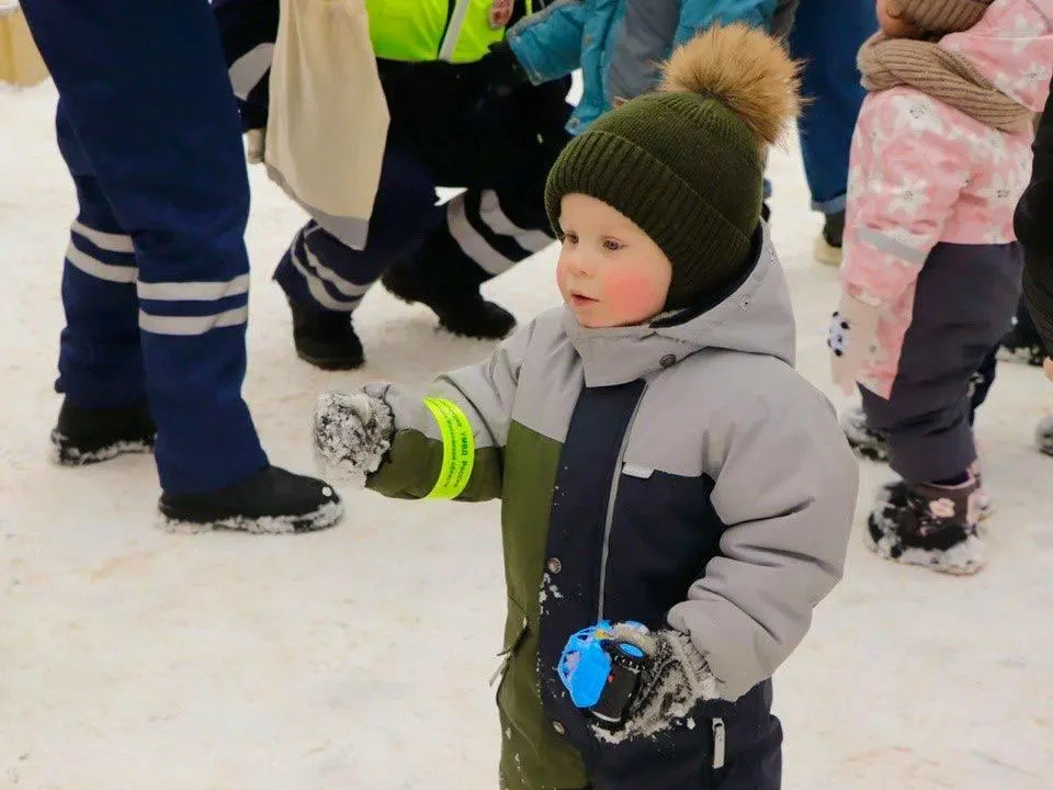 Фото: пресс-служба администрации г.о. Красногорск