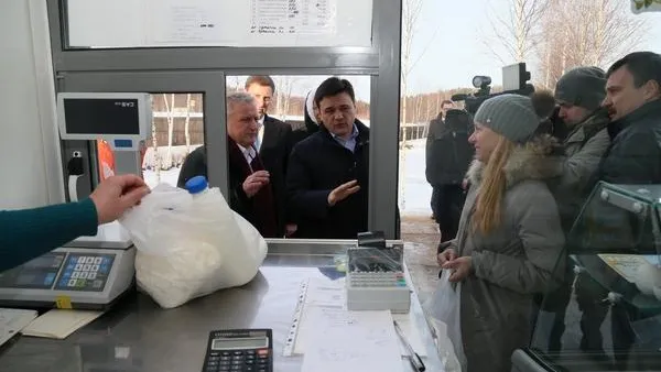 Александр Щемляев / Подмосковье Сегодня