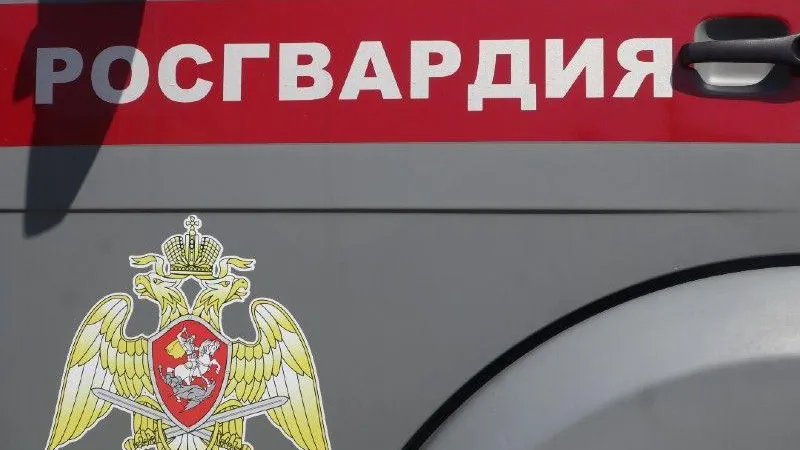 Пресс-служба главного управления Росгвардии по Московской области