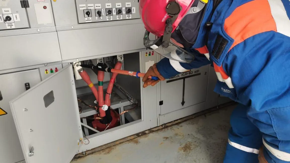 фото: Мособлэнерго