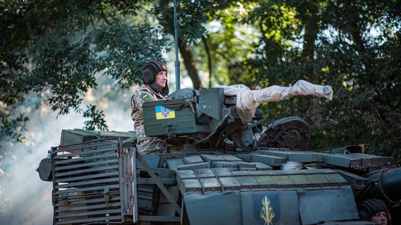 «Хлопцы, идите отсюда»: украинцы растерялись, когда на их позиции заявились ополченцы подшофе