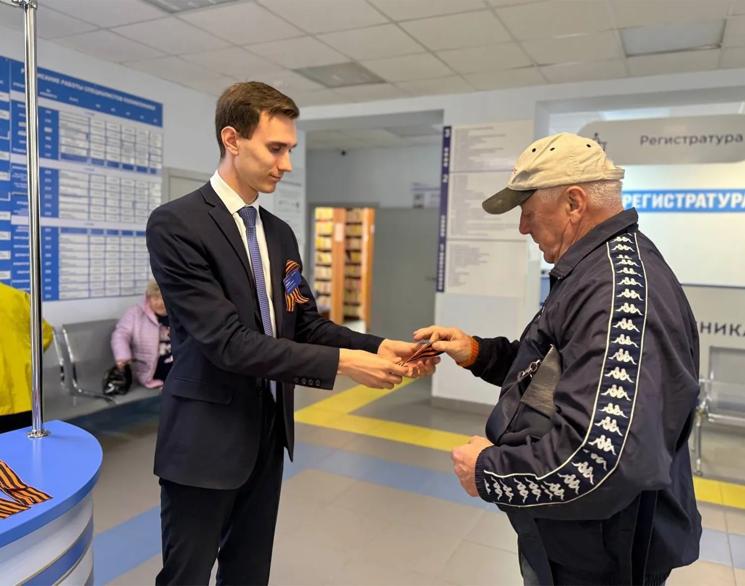 Фото: пресс-служба Зарайской больницы