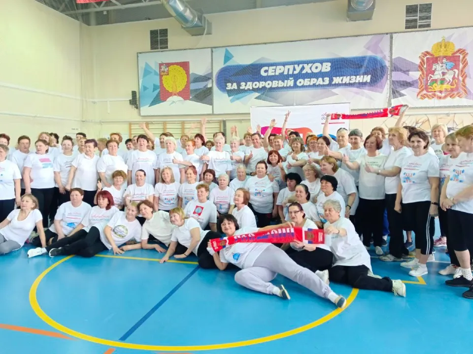 Фото: vk.com/ГБУСО МО «КЦСОР «Домодедовский»