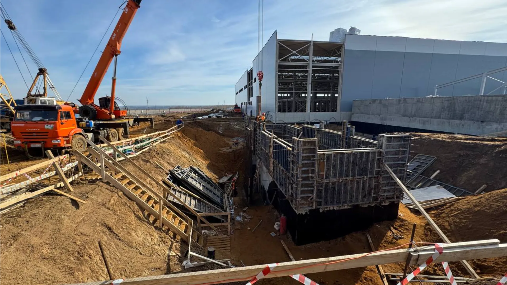 Фото: пресс-служба «Префабрика АГ»