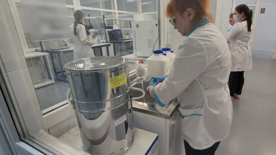 Фото: МедиаБанк Подмосковья/Валерий Гореловский