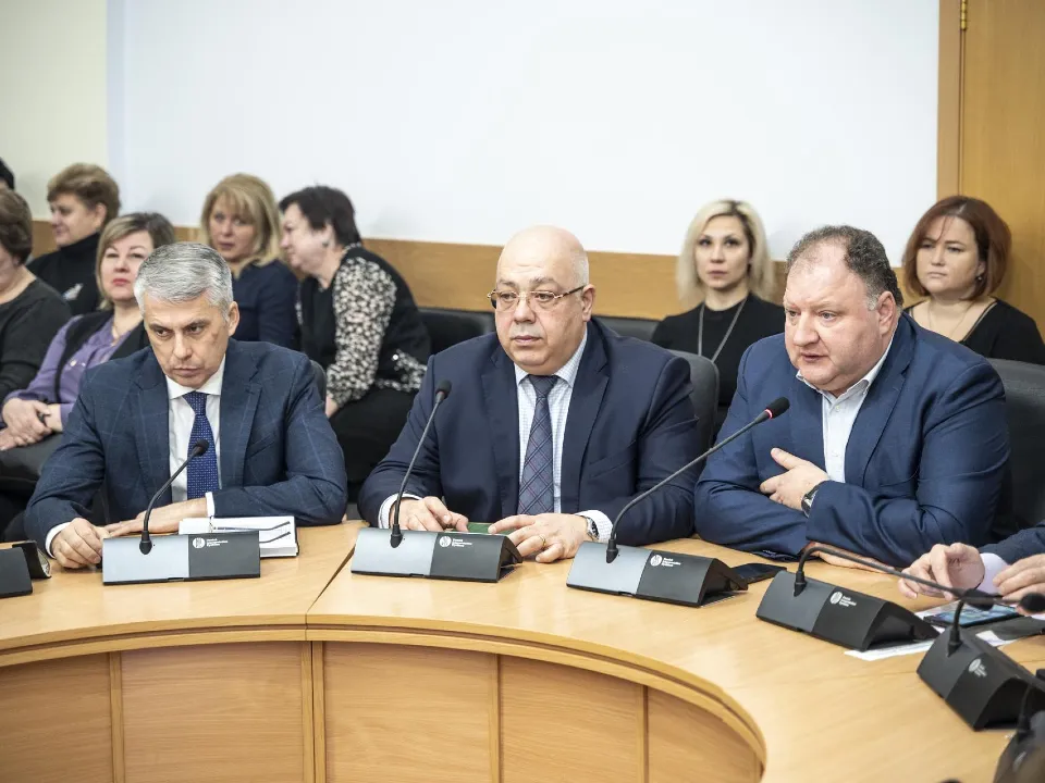 Фото: пресс-служба администрации г.о. Домодедово