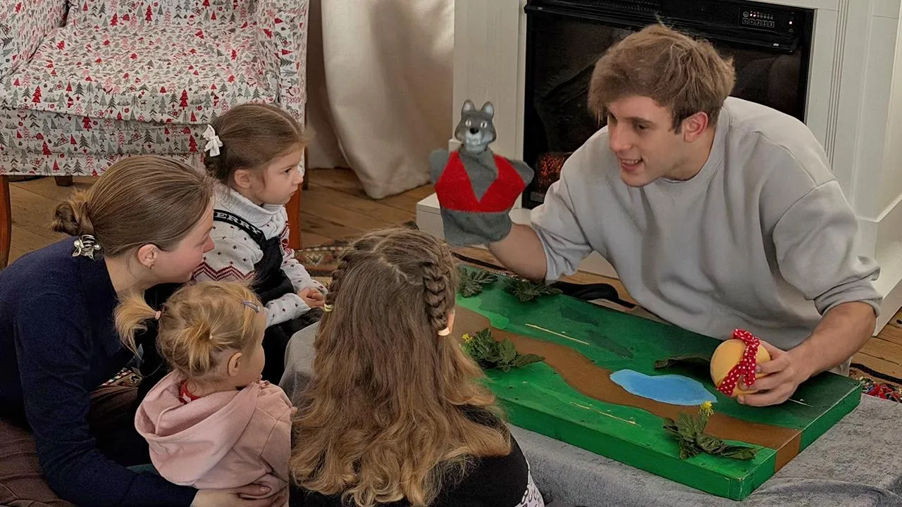 Парки Ступина