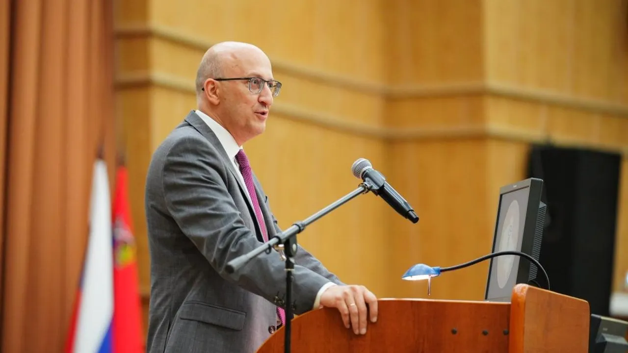 Фото: Пресс-служба Минздрава МО