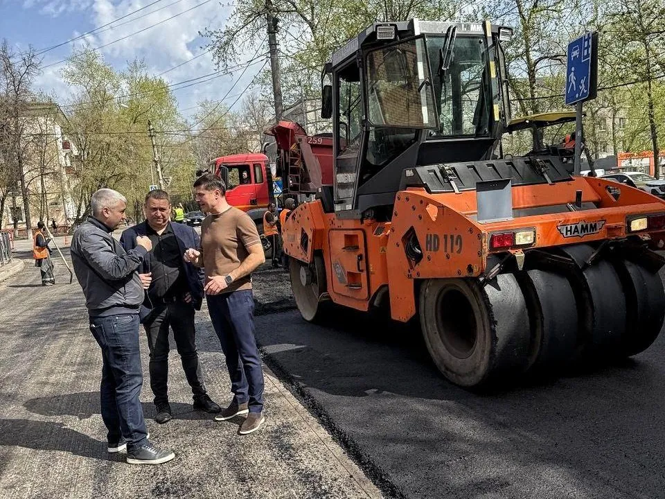 Фото: администрация г.о. Люберцы