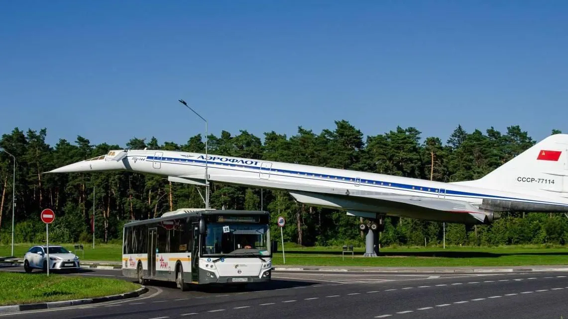 Фото: АО «Мострансавто»