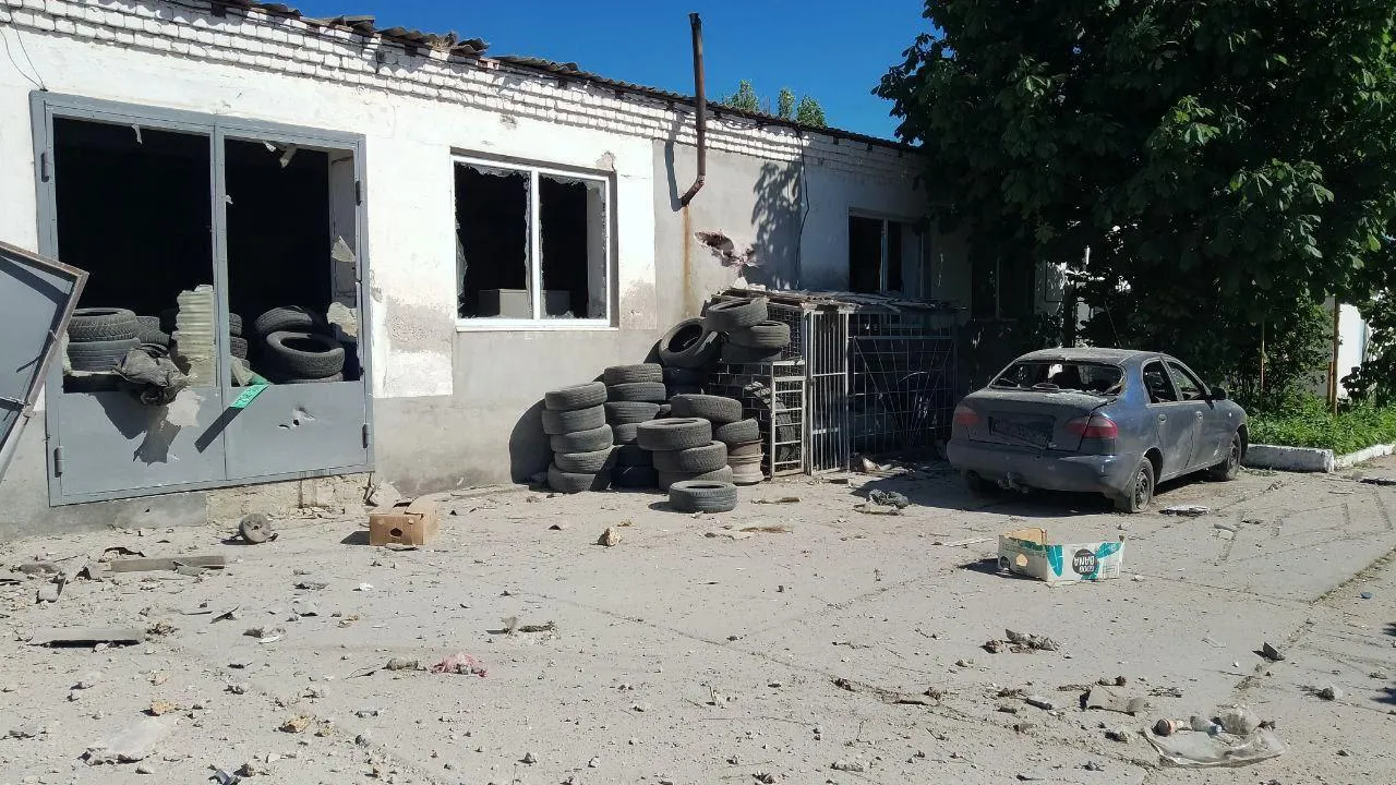 Губернатор Херсонской области Владимир Сальдо